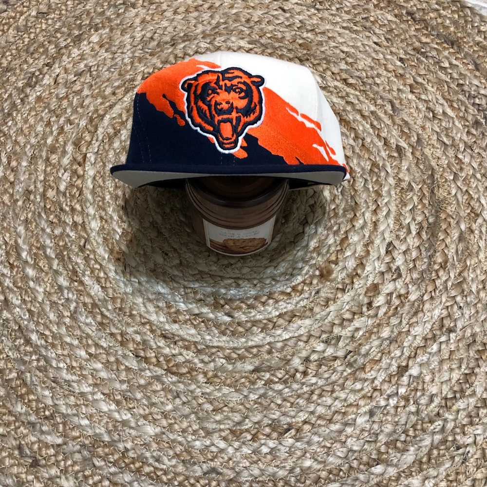 Mitchell and Ness - Vintage Chicago Bears hat